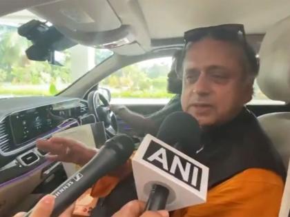"Whatever issues, I would've to discuss them with party leadership": Shashi Tharoor after missing key Congress meet | "Whatever issues, I would've to discuss them with party leadership": Shashi Tharoor after missing key Congress meet "Whatever issues, I would've to discuss them with party leadership": Shashi Tharoor after missing key Congress meet | "Whatever issues, I would've to discuss them with party leadership": Shashi Tharoor after missing key Congress meet