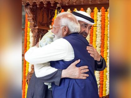 "India's family system is an integral part of our tradition": PM Modi; Hails UAE for declaring 2026 as 'Year of the Family' | "India's family system is an integral part of our tradition": PM Modi; Hails UAE for declaring 2026 as 'Year of the Family' "India's family system is an integral part of our tradition": PM Modi; Hails UAE for declaring 2026 as 'Year of the Family' | "India's family system is an integral part of our tradition": PM Modi; Hails UAE for declaring 2026 as 'Year of the Family'