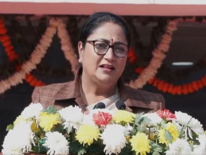 6.5 lakh people registered under Ayushman Bharat: Delhi CM Rekha Gupta during Republic Day celebrations | 6.5 lakh people registered under Ayushman Bharat: Delhi CM Rekha Gupta during Republic Day celebrations 6.5 lakh people registered under Ayushman Bharat: Delhi CM Rekha Gupta during Republic Day celebrations | 6.5 lakh people registered under Ayushman Bharat: Delhi CM Rekha Gupta during Republic Day celebrations