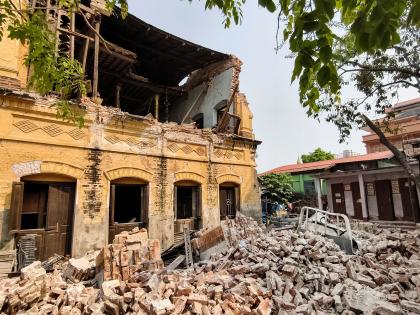 Earthquakes of magnitude 3.5 and 3.6 strike Myanmar | Earthquakes of magnitude 3.5 and 3.6 strike Myanmar Earthquakes of magnitude 3.5 and 3.6 strike Myanmar | Earthquakes of magnitude 3.5 and 3.6 strike Myanmar