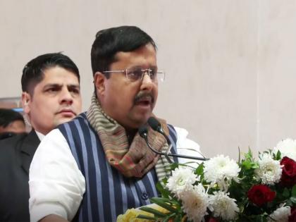 "Every state in North India is moving towards development...": BJP National President Nitin Nabin | "Every state in North India is moving towards development...": BJP National President Nitin Nabin "Every state in North India is moving towards development...": BJP National President Nitin Nabin | "Every state in North India is moving towards development...": BJP National President Nitin Nabin