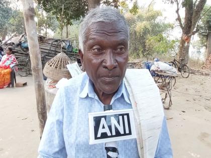 "Heartening to see my efforts appreciated..." Santhali author Charan Hembram on being honoured with Padma Shri Award | "Heartening to see my efforts appreciated..." Santhali author Charan Hembram on being honoured with Padma Shri Award "Heartening to see my efforts appreciated..." Santhali author Charan Hembram on being honoured with Padma Shri Award | "Heartening to see my efforts appreciated..." Santhali author Charan Hembram on being honoured with Padma Shri Award