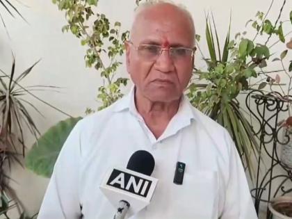 Shrirang Devaba Lad to be conferred Padma Shri Award by the Government of India | Shrirang Devaba Lad to be conferred Padma Shri Award by the Government of India Shrirang Devaba Lad to be conferred Padma Shri Award by the Government of India | Shrirang Devaba Lad to be conferred Padma Shri Award by the Government of India