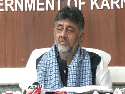 "I am inviting him for the debate": Karnataka Dy CM DK Shivakumar slams HD Kumaraswamy over Bidadi township issue | "I am inviting him for the debate": Karnataka Dy CM DK Shivakumar slams HD Kumaraswamy over Bidadi township issue "I am inviting him for the debate": Karnataka Dy CM DK Shivakumar slams HD Kumaraswamy over Bidadi township issue | "I am inviting him for the debate": Karnataka Dy CM DK Shivakumar slams HD Kumaraswamy over Bidadi township issue