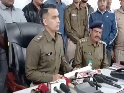 Rajasthan: Nagaur Police seize 10,000 kg ammonium nitrate, one arrested | Rajasthan: Nagaur Police seize 10,000 kg ammonium nitrate, one arrested Rajasthan: Nagaur Police seize 10,000 kg ammonium nitrate, one arrested | Rajasthan: Nagaur Police seize 10,000 kg ammonium nitrate, one arrested