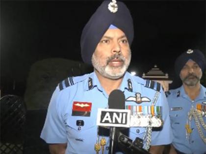 "Tribute to those who lost their lives that day": Air Vice Marshal Bhullar on 25th Bhuj earthquake anniversary | "Tribute to those who lost their lives that day": Air Vice Marshal Bhullar on 25th Bhuj earthquake anniversary "Tribute to those who lost their lives that day": Air Vice Marshal Bhullar on 25th Bhuj earthquake anniversary | "Tribute to those who lost their lives that day": Air Vice Marshal Bhullar on 25th Bhuj earthquake anniversary