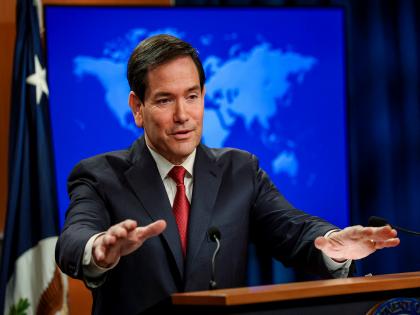 "US, India share historic bond": US State Secy Marco Rubio extends greetings to India on its 77th Republic Day | "US, India share historic bond": US State Secy Marco Rubio extends greetings to India on its 77th Republic Day "US, India share historic bond": US State Secy Marco Rubio extends greetings to India on its 77th Republic Day | "US, India share historic bond": US State Secy Marco Rubio extends greetings to India on its 77th Republic Day