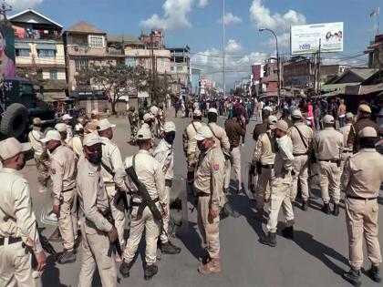 Republic Day 2026: 13 Manipur Police Personnel honoured for their service; five awarded medals for gallantry | Republic Day 2026: 13 Manipur Police Personnel honoured for their service; five awarded medals for gallantry Republic Day 2026: 13 Manipur Police Personnel honoured for their service; five awarded medals for gallantry | Republic Day 2026: 13 Manipur Police Personnel honoured for their service; five awarded medals for gallantry