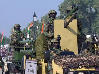 Republic Day Parade: Mechanised columns, Special Forces highlight India's defence capability | Republic Day Parade: Mechanised columns, Special Forces highlight India's defence capability Republic Day Parade: Mechanised columns, Special Forces highlight India's defence capability | Republic Day Parade: Mechanised columns, Special Forces highlight India's defence capability