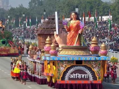 Republic Day 2026: Odisha features 'Soil to Silicon' theme, highlights journey from Agrarian to high-tech innovation growth | Republic Day 2026: Odisha features 'Soil to Silicon' theme, highlights journey from Agrarian to high-tech innovation growth Republic Day 2026: Odisha features 'Soil to Silicon' theme, highlights journey from Agrarian to high-tech innovation growth | Republic Day 2026: Odisha features 'Soil to Silicon' theme, highlights journey from Agrarian to high-tech innovation growth