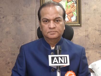 "I accept this honour with great humility": Dr Palkonda Vijay Anand Reddy dedicates Padma Shri to patients and teachers | "I accept this honour with great humility": Dr Palkonda Vijay Anand Reddy dedicates Padma Shri to patients and teachers "I accept this honour with great humility": Dr Palkonda Vijay Anand Reddy dedicates Padma Shri to patients and teachers | "I accept this honour with great humility": Dr Palkonda Vijay Anand Reddy dedicates Padma Shri to patients and teachers