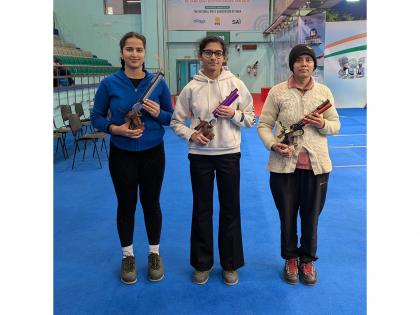 National Selection Trials: Sainyam, Gaurav win 10m Air Pistol T2 finals | National Selection Trials: Sainyam, Gaurav win 10m Air Pistol T2 finals National Selection Trials: Sainyam, Gaurav win 10m Air Pistol T2 finals | National Selection Trials: Sainyam, Gaurav win 10m Air Pistol T2 finals