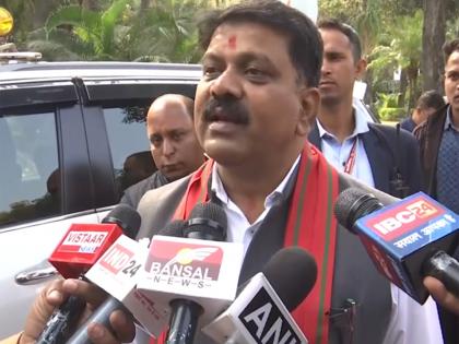 "Tricolour will fly in every village of Bastar": Chhattisgarh Home Minister Vijay Sharma | "Tricolour will fly in every village of Bastar": Chhattisgarh Home Minister Vijay Sharma "Tricolour will fly in every village of Bastar": Chhattisgarh Home Minister Vijay Sharma | "Tricolour will fly in every village of Bastar": Chhattisgarh Home Minister Vijay Sharma