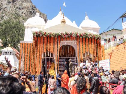 Badrinath-Kedarnath Temple Committee to ban non-Hindus from entering Gangotri Dham, winter abode Mukhba | Badrinath-Kedarnath Temple Committee to ban non-Hindus from entering Gangotri Dham, winter abode Mukhba Badrinath-Kedarnath Temple Committee to ban non-Hindus from entering Gangotri Dham, winter abode Mukhba | Badrinath-Kedarnath Temple Committee to ban non-Hindus from entering Gangotri Dham, winter abode Mukhba