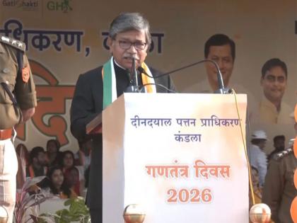 Deendayal Port Authority, Kandla, celebrates 77th Republic Day | Deendayal Port Authority, Kandla, celebrates 77th Republic Day Deendayal Port Authority, Kandla, celebrates 77th Republic Day | Deendayal Port Authority, Kandla, celebrates 77th Republic Day