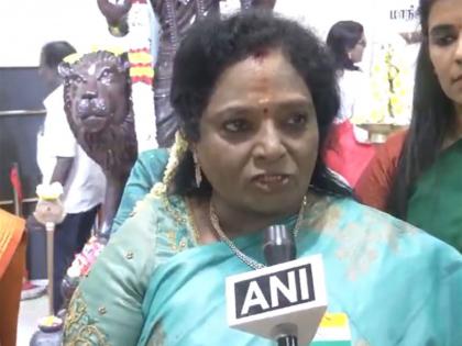 Stalin's only focus to make Udhayanidhi CM, claims BJP's Tamilisai Soundararajan | Stalin's only focus to make Udhayanidhi CM, claims BJP's Tamilisai Soundararajan Stalin's only focus to make Udhayanidhi CM, claims BJP's Tamilisai Soundararajan | Stalin's only focus to make Udhayanidhi CM, claims BJP's Tamilisai Soundararajan