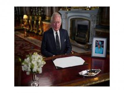 King Charles III extends greetings to President Droupadi Murmu on 77th Republic Day | King Charles III extends greetings to President Droupadi Murmu on 77th Republic Day King Charles III extends greetings to President Droupadi Murmu on 77th Republic Day | King Charles III extends greetings to President Droupadi Murmu on 77th Republic Day