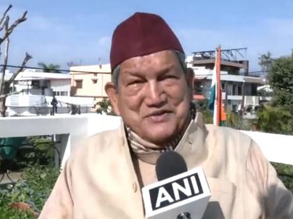 "Inventing new agendas": Congress leader Harish Rawat slams BJP over Gangotri Dham issue | "Inventing new agendas": Congress leader Harish Rawat slams BJP over Gangotri Dham issue "Inventing new agendas": Congress leader Harish Rawat slams BJP over Gangotri Dham issue | "Inventing new agendas": Congress leader Harish Rawat slams BJP over Gangotri Dham issue