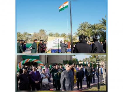 Indian Embassy in Saudi Arabia celebrates Republic Day | Indian Embassy in Saudi Arabia celebrates Republic Day Indian Embassy in Saudi Arabia celebrates Republic Day | Indian Embassy in Saudi Arabia celebrates Republic Day