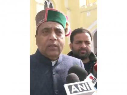 Himachal LoP Jairam Thakur extends Republic Day greetings, highlights Modi's vision for 2047 | Himachal LoP Jairam Thakur extends Republic Day greetings, highlights Modi's vision for 2047 Himachal LoP Jairam Thakur extends Republic Day greetings, highlights Modi's vision for 2047 | Himachal LoP Jairam Thakur extends Republic Day greetings, highlights Modi's vision for 2047