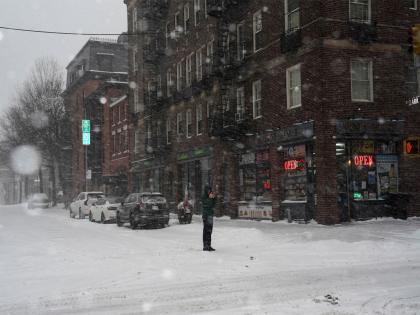 At least 10 people die as winter storm grips US, millions left without power | At least 10 people die as winter storm grips US, millions left without power At least 10 people die as winter storm grips US, millions left without power | At least 10 people die as winter storm grips US, millions left without power