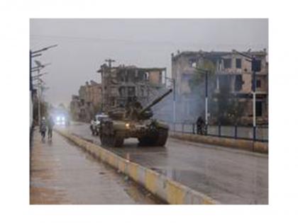 Syrian army, Kurdish-led SDF accuse each other of ceasefire violations | Syrian army, Kurdish-led SDF accuse each other of ceasefire violations Syrian army, Kurdish-led SDF accuse each other of ceasefire violations | Syrian army, Kurdish-led SDF accuse each other of ceasefire violations