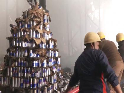 West Bengal: At least three killed in fire at manufacturing unit in Kolkata's Anandapur | West Bengal: At least three killed in fire at manufacturing unit in Kolkata's Anandapur West Bengal: At least three killed in fire at manufacturing unit in Kolkata's Anandapur | West Bengal: At least three killed in fire at manufacturing unit in Kolkata's Anandapur