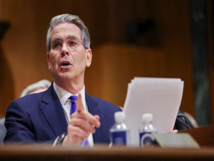 US Treasury Secretary Bessent slams EU-India trade deal, says Europe 'funding war against itself' via Russian oil | US Treasury Secretary Bessent slams EU-India trade deal, says Europe 'funding war against itself' via Russian oil US Treasury Secretary Bessent slams EU-India trade deal, says Europe 'funding war against itself' via Russian oil | US Treasury Secretary Bessent slams EU-India trade deal, says Europe 'funding war against itself' via Russian oil