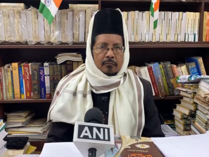Gangotri Dham row: All India Muslim Jamaat chief calls move divisive, harmful to unity | Gangotri Dham row: All India Muslim Jamaat chief calls move divisive, harmful to unity Gangotri Dham row: All India Muslim Jamaat chief calls move divisive, harmful to unity | Gangotri Dham row: All India Muslim Jamaat chief calls move divisive, harmful to unity