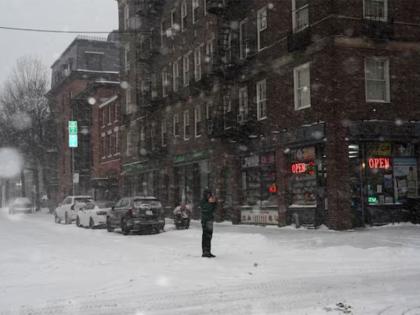 Atleast 15 dead as "historic" snow storm batters US, triggers massive power outages | Atleast 15 dead as "historic" snow storm batters US, triggers massive power outages Atleast 15 dead as "historic" snow storm batters US, triggers massive power outages | Atleast 15 dead as "historic" snow storm batters US, triggers massive power outages