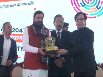 Haryana CM Nayab Singh Saini chairs pre-budget meeting | Haryana CM Nayab Singh Saini chairs pre-budget meeting Haryana CM Nayab Singh Saini chairs pre-budget meeting | Haryana CM Nayab Singh Saini chairs pre-budget meeting