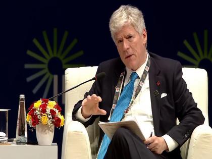 Canada believes in free trade, will supply energy, critical minerals to India: Minister Tim Hodgson | Canada believes in free trade, will supply energy, critical minerals to India: Minister Tim Hodgson Canada believes in free trade, will supply energy, critical minerals to India: Minister Tim Hodgson | Canada believes in free trade, will supply energy, critical minerals to India: Minister Tim Hodgson