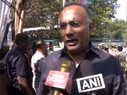 "Bring back MGNREGA, scrap VB G RAM G Act": Karnataka Minister Dinesh Gundu as Congress holds 'Lok bhavan chalo' protest | "Bring back MGNREGA, scrap VB G RAM G Act": Karnataka Minister Dinesh Gundu as Congress holds 'Lok bhavan chalo' protest "Bring back MGNREGA, scrap VB G RAM G Act": Karnataka Minister Dinesh Gundu as Congress holds 'Lok bhavan chalo' protest | "Bring back MGNREGA, scrap VB G RAM G Act": Karnataka Minister Dinesh Gundu as Congress holds 'Lok bhavan chalo' protest