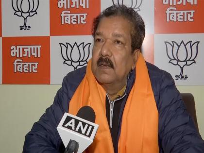 "The culprit will not escape": Dilip Jaiswal on former Congressmen Shakeel Ahmad's allegations | "The culprit will not escape": Dilip Jaiswal on former Congressmen Shakeel Ahmad's allegations "The culprit will not escape": Dilip Jaiswal on former Congressmen Shakeel Ahmad's allegations | "The culprit will not escape": Dilip Jaiswal on former Congressmen Shakeel Ahmad's allegations