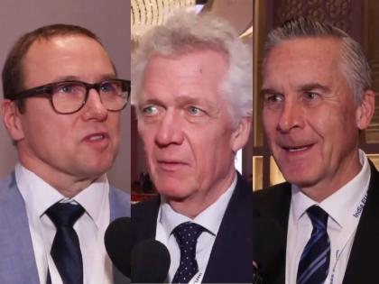 Industry leaders hail India-EU FTA; call it 'positive, tangible step forward' | Industry leaders hail India-EU FTA; call it 'positive, tangible step forward' Industry leaders hail India-EU FTA; call it 'positive, tangible step forward' | Industry leaders hail India-EU FTA; call it 'positive, tangible step forward'