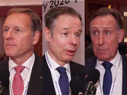 India-EU Trade Deal: European business leaders laud newly signed FTA | India-EU Trade Deal: European business leaders laud newly signed FTA India-EU Trade Deal: European business leaders laud newly signed FTA | India-EU Trade Deal: European business leaders laud newly signed FTA