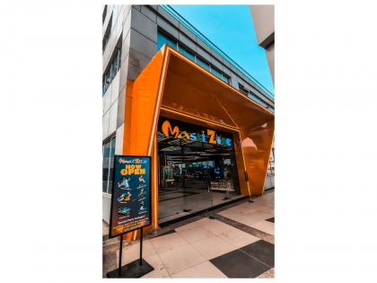 Masti Zone Opens Its Third Outlet in Gurugram at Satya The Hive | Masti Zone Opens Its Third Outlet in Gurugram at Satya The Hive Masti Zone Opens Its Third Outlet in Gurugram at Satya The Hive | Masti Zone Opens Its Third Outlet in Gurugram at Satya The Hive
