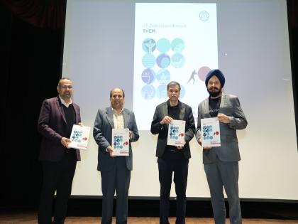 IIT Delhi celebrates 68th Foundation Day, releases first-ever alumni impact report | IIT Delhi celebrates 68th Foundation Day, releases first-ever alumni impact report IIT Delhi celebrates 68th Foundation Day, releases first-ever alumni impact report | IIT Delhi celebrates 68th Foundation Day, releases first-ever alumni impact report
