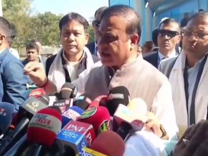 'Respect Northeast or don't seek votes': Assam CM slams Rahul Gandhi amid 'Gamcha' controversy | 'Respect Northeast or don't seek votes': Assam CM slams Rahul Gandhi amid 'Gamcha' controversy 'Respect Northeast or don't seek votes': Assam CM slams Rahul Gandhi amid 'Gamcha' controversy | 'Respect Northeast or don't seek votes': Assam CM slams Rahul Gandhi amid 'Gamcha' controversy