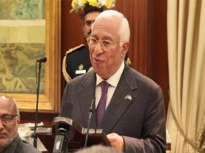 "Strategic partnership provides major economic and geopolitical weight": European Council President Antonio Costa on India-EU ties | "Strategic partnership provides major economic and geopolitical weight": European Council President Antonio Costa on India-EU ties "Strategic partnership provides major economic and geopolitical weight": European Council President Antonio Costa on India-EU ties | "Strategic partnership provides major economic and geopolitical weight": European Council President Antonio Costa on India-EU ties