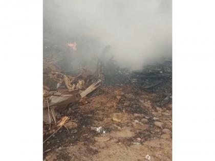 Maharashtra: Plane with Ajit Pawar on board crashes in Baramati, further details awaited | Maharashtra: Plane with Ajit Pawar on board crashes in Baramati, further details awaited Maharashtra: Plane with Ajit Pawar on board crashes in Baramati, further details awaited | Maharashtra: Plane with Ajit Pawar on board crashes in Baramati, further details awaited