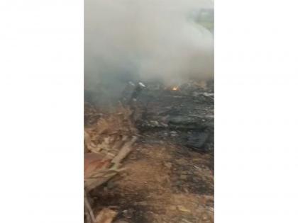 Maharashtra Deputy CM Ajit Pawar dies in plane crash in Baramati | Maharashtra Deputy CM Ajit Pawar dies in plane crash in Baramati Maharashtra Deputy CM Ajit Pawar dies in plane crash in Baramati | Maharashtra Deputy CM Ajit Pawar dies in plane crash in Baramati