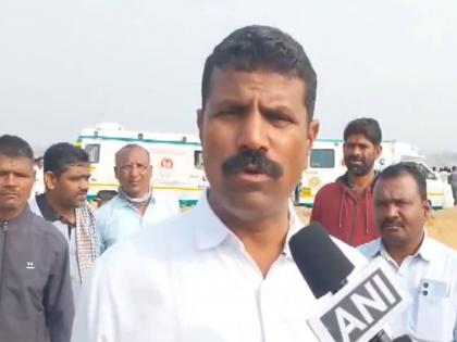 "Could not pull people out due to massive fire": Eyewitness to Baramati plane crash mourns Ajit Pawar's demise | "Could not pull people out due to massive fire": Eyewitness to Baramati plane crash mourns Ajit Pawar's demise "Could not pull people out due to massive fire": Eyewitness to Baramati plane crash mourns Ajit Pawar's demise | "Could not pull people out due to massive fire": Eyewitness to Baramati plane crash mourns Ajit Pawar's demise