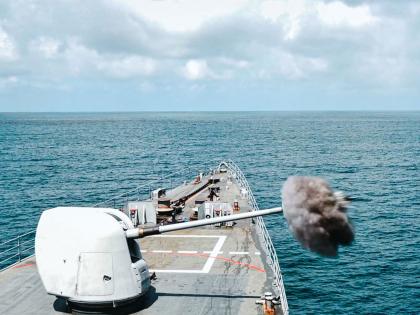 Taiwan detects four PLA aircraft sorties, five PLAN vessels, one balloon around its territory | Taiwan detects four PLA aircraft sorties, five PLAN vessels, one balloon around its territory Taiwan detects four PLA aircraft sorties, five PLAN vessels, one balloon around its territory | Taiwan detects four PLA aircraft sorties, five PLAN vessels, one balloon around its territory