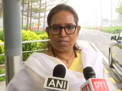 Congress MP Varsha Gaikwad expresses sorrow over Ajit Pawar's demise, says "I am shocked" | Congress MP Varsha Gaikwad expresses sorrow over Ajit Pawar's demise, says "I am shocked" Congress MP Varsha Gaikwad expresses sorrow over Ajit Pawar's demise, says "I am shocked" | Congress MP Varsha Gaikwad expresses sorrow over Ajit Pawar's demise, says "I am shocked"