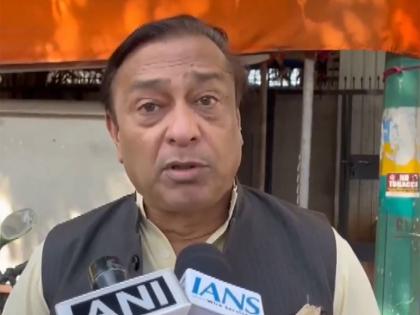 Ajit Pawar plane crash: Shiv Sena's Raju Waghmare raises concern on aircraft manufacturer, seeks thorough probe | Ajit Pawar plane crash: Shiv Sena's Raju Waghmare raises concern on aircraft manufacturer, seeks thorough probe Ajit Pawar plane crash: Shiv Sena's Raju Waghmare raises concern on aircraft manufacturer, seeks thorough probe | Ajit Pawar plane crash: Shiv Sena's Raju Waghmare raises concern on aircraft manufacturer, seeks thorough probe