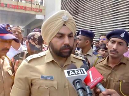 "Aircraft carrying 5 people crashed just before landing": Pune Rural SP Sandeep Singh | "Aircraft carrying 5 people crashed just before landing": Pune Rural SP Sandeep Singh "Aircraft carrying 5 people crashed just before landing": Pune Rural SP Sandeep Singh | "Aircraft carrying 5 people crashed just before landing": Pune Rural SP Sandeep Singh