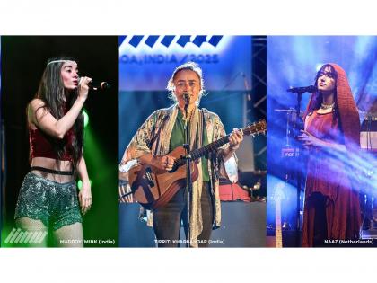 IIMW 2026 Mumbai Becomes the Global Stage for Music and Culture | IIMW 2026 Mumbai Becomes the Global Stage for Music and Culture IIMW 2026 Mumbai Becomes the Global Stage for Music and Culture | IIMW 2026 Mumbai Becomes the Global Stage for Music and Culture