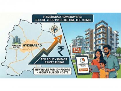 TDR Policy Explained: Why Hyderabad Homebuyers Should Buy Now Before Prices Move Up | TDR Policy Explained: Why Hyderabad Homebuyers Should Buy Now Before Prices Move Up TDR Policy Explained: Why Hyderabad Homebuyers Should Buy Now Before Prices Move Up | TDR Policy Explained: Why Hyderabad Homebuyers Should Buy Now Before Prices Move Up