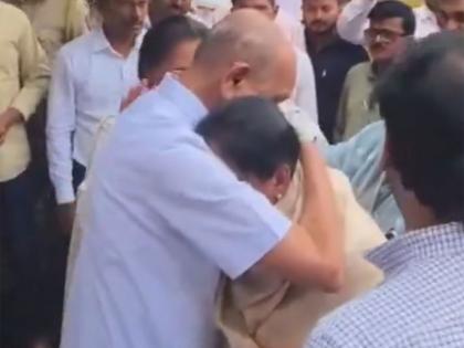 Sunetra Pawar breaks down as family mourns Ajit Pawar's death in Baramati plane crash | Sunetra Pawar breaks down as family mourns Ajit Pawar's death in Baramati plane crash Sunetra Pawar breaks down as family mourns Ajit Pawar's death in Baramati plane crash | Sunetra Pawar breaks down as family mourns Ajit Pawar's death in Baramati plane crash